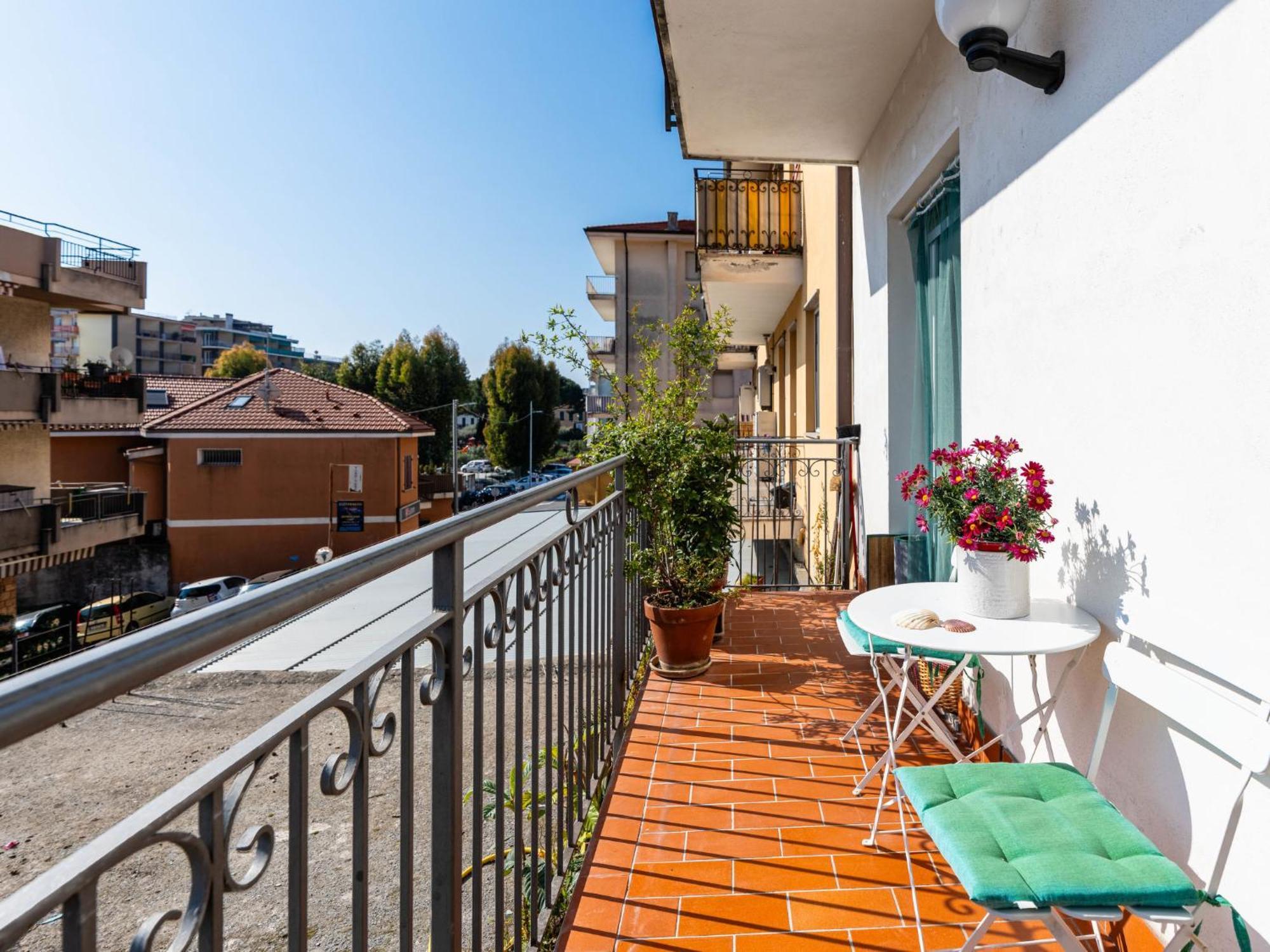 Apartment Calella By Interhome Camporosso  Exterior foto